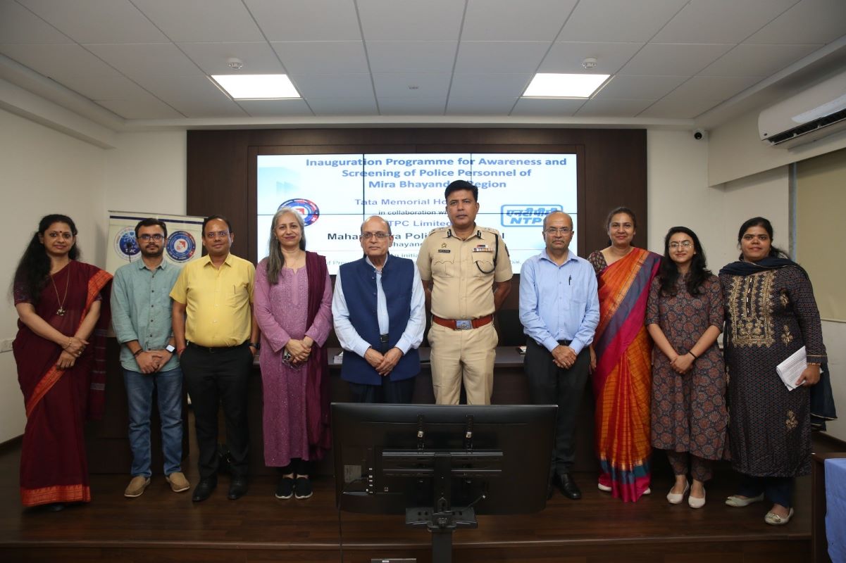 NTPC Launches Cancer Awareness And Screening Initiative In Collaboration With Tata Memorial Centre